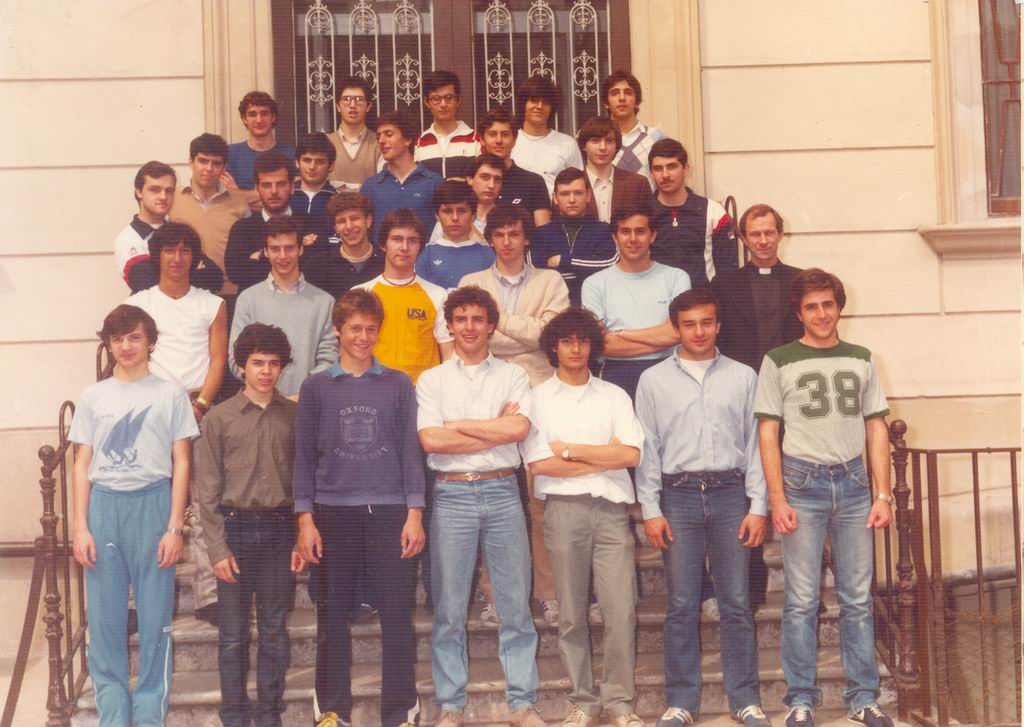 Seconda Liceo